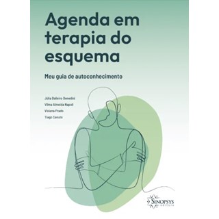 Livro Agenda em Terapia do Esquema - Benedini - Sinopsys