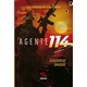 Livro - Agente 114 - o Caçador de Bandidos - Pinelli