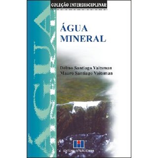 Livro - Agua Mineral - Vaitsman