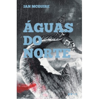 Livro - Aguas do Norte - Mcguire