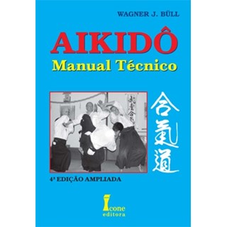 Livro - Aikido - Manual Tecnico - Bull
