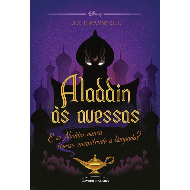 Livro - Aladdin as Avessas - Braswell