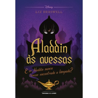 Livro Aladdin às Avessas - Braswell - Universo dos Livros