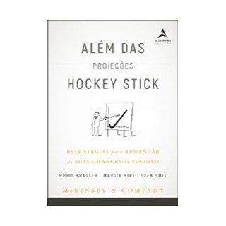 Livro - Alem das Projecoes Hockey Stick - Bradley/hirt/smit