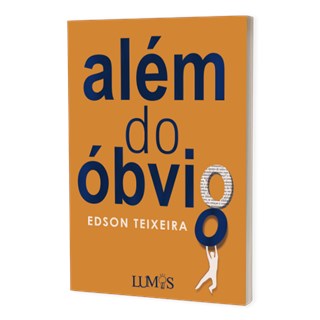 Livro Além do Óbvio - Teixeira - Brazil Publishing