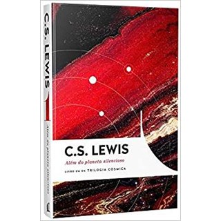 Livro - Alem Do Planeta Silencioso - Livro 1 - Lewis