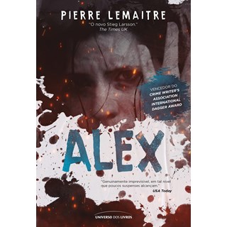Livro Alex - Lemaitre - Universo dos Livros
