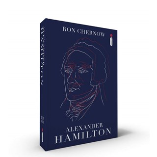 Livro - Alexander Hamilton - Ron Chernow