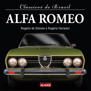 Livro Alfa Romeo - Simone - Alaúde