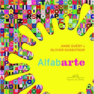 Livro - Alfabarte - Guery / Dussutour