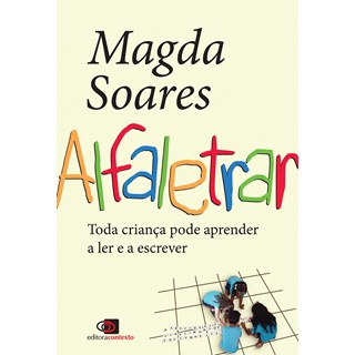 Livro Alfaletrar - Soares - Contexto