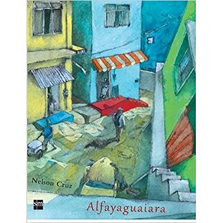 Livro - Alfayaguaiara - Cruz