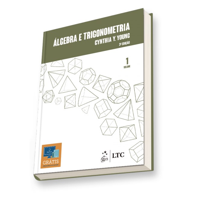 Livro - Algebra e Trigonometria - Vol. 1 - Young