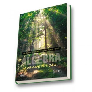 Livro - Algebra - Forma e Funcao - Mccallum