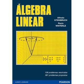 Livro - Algebra Linear - Steimbruch/winterle