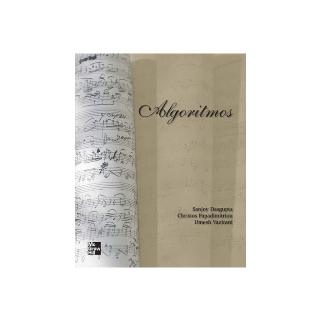 Livro - Algoritmos - Dasgupta/papadimitri