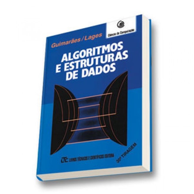 Livro - Algoritmos e Estruturas de Dados - Guimaraes