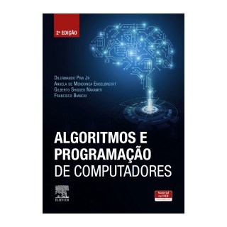 Livro - Algoritmos e Programacao de Computadores - Junior