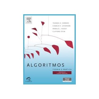 Livro - Algoritmos - Teoria e Pratica - Cormen