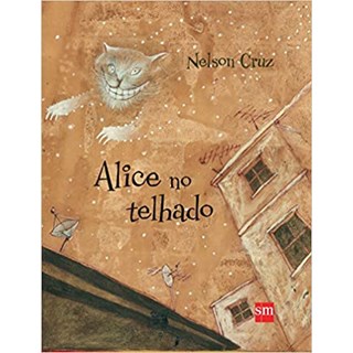 Livro - Alice No Telhado - Cruz
