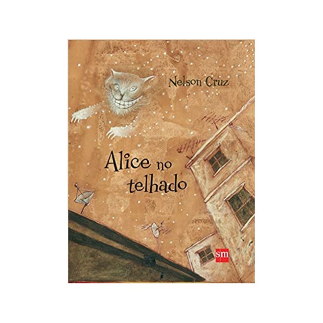 Livro - Alice No Telhado - Cruz