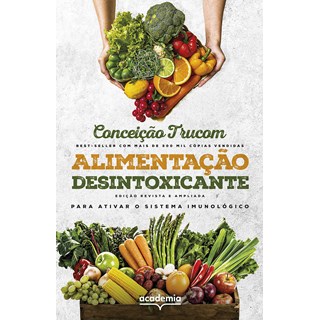 Livro Alimentação Desintoxicante - Trucom - Academia