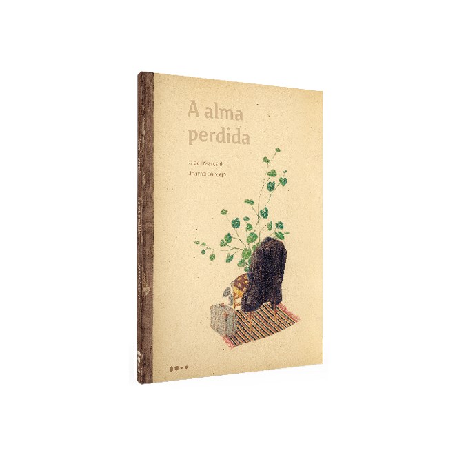 Livro - Alma Perdida, A - Tokarczuk/concejo