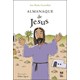Livro -  Almanaque de Jesus - Corradini - Panda Books
