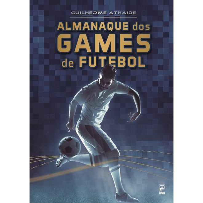 Livro - Almanaque dos Games de Futebol - 