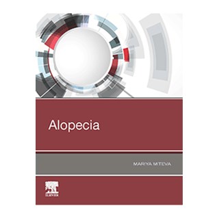 Livro Alopecia - Miteva - Gen Guanabara