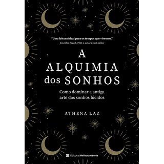Livro - Alquimia dos Sonhos, A - Laz