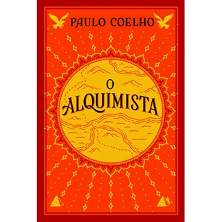 Livro Alquimista, O - Paulo Coelho - Paralela