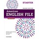 Livro - Am English File Starter Sb W Itutor 2ed - Oxford