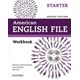 Livro - Am English File Starter Wb 2ed - Editora Oxford