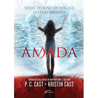 Livro - Amada - Cast