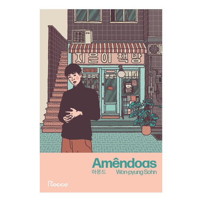 Livro - Amendoas - Sohn