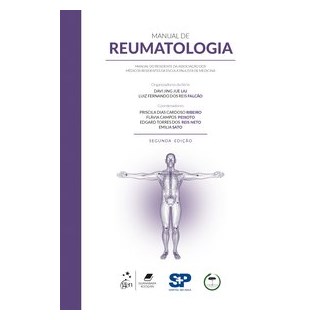 Livro - Amerepam Manual de Reumatologia - RIBEIRO 2º edição