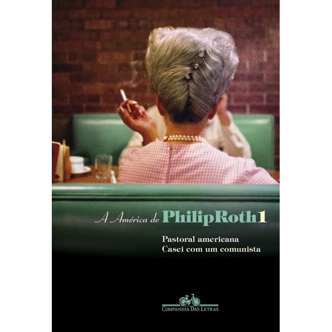 Livro - America de Philip Roth, a (caixa com Dois Volumes) - Roth