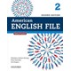 Livro - American English File 2 - Student's Book - 2 ed - Oxford