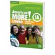 Livro - American More! Combo 1a  - Col. American More! - Puchta/stranks/lewis