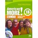 Livro - American More! Combo 1b - Col American More! - Puchta/stranks/lewis