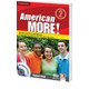 Livro American More Vol 2- Ática - (Kit C. 2vols)