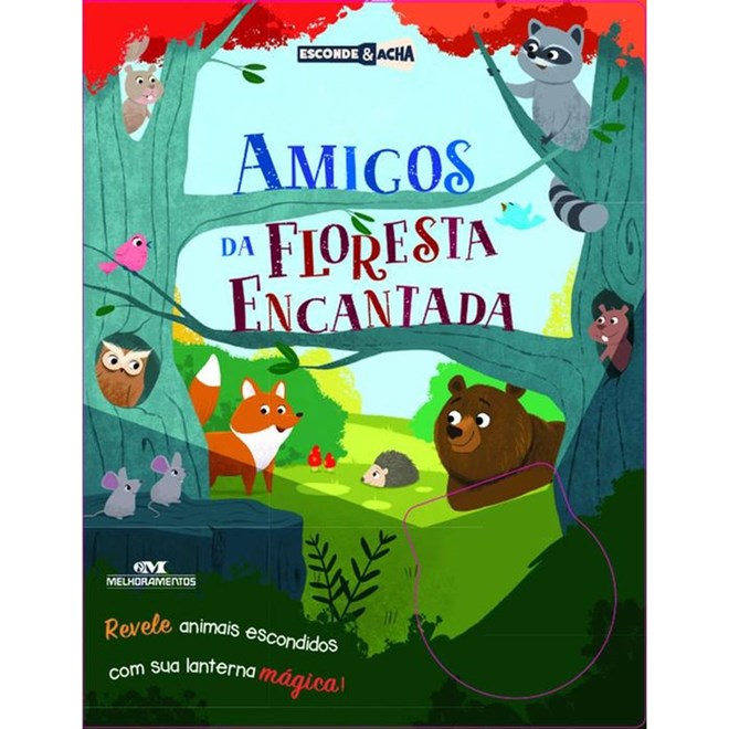 Livro - Amigos da Flores Encantada - Igloo Books