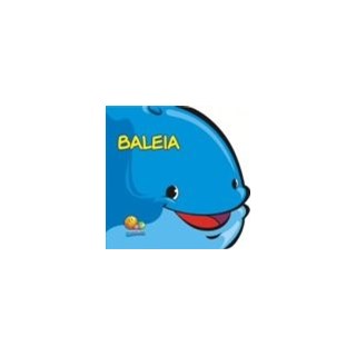 Livro - Amiguinhos do Mar Ii: Baleia - Belli