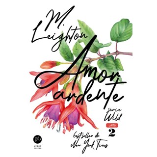 Livro - Amor Ardente: Vol. 2 - Leighton