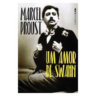 Livro - Amor de Swann, Um - Proust