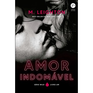 Livro - Amor Indomavel - Leighton