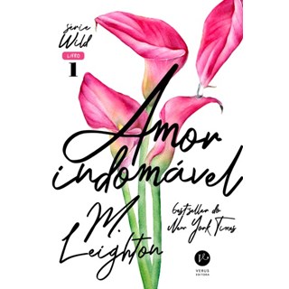 Livro - Amor Indomavel: Vol. 1 - Leighton