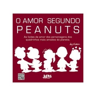 Livro - Amor Segundo Peanuts, O