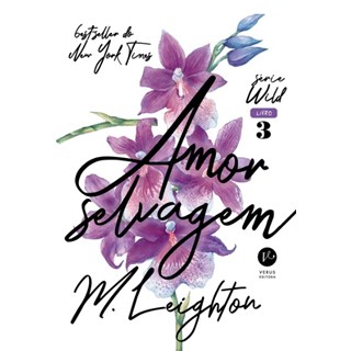Livro - Amor Selvagem: Vol. 3 - Leighton